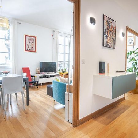 Apartamento Les Nocturnes De Chopin Tours Exterior foto