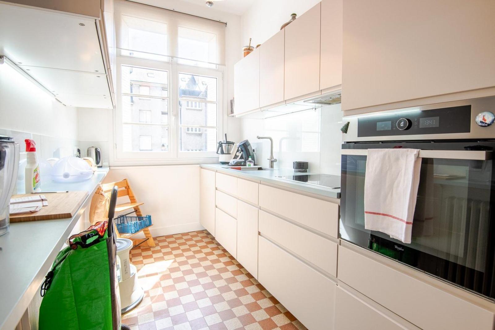 Apartamento Les Nocturnes De Chopin Tours Exterior foto