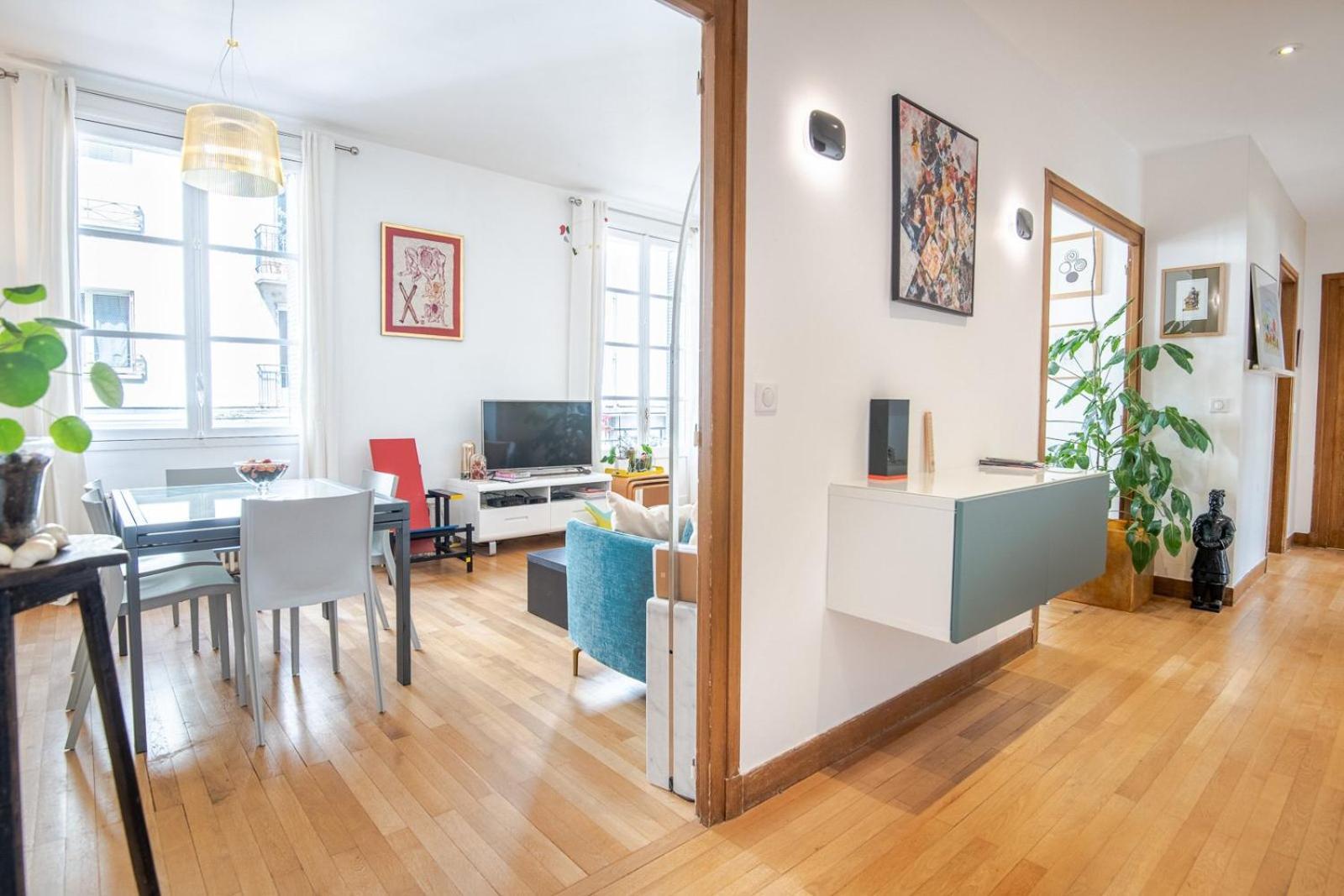 Apartamento Les Nocturnes De Chopin Tours Exterior foto
