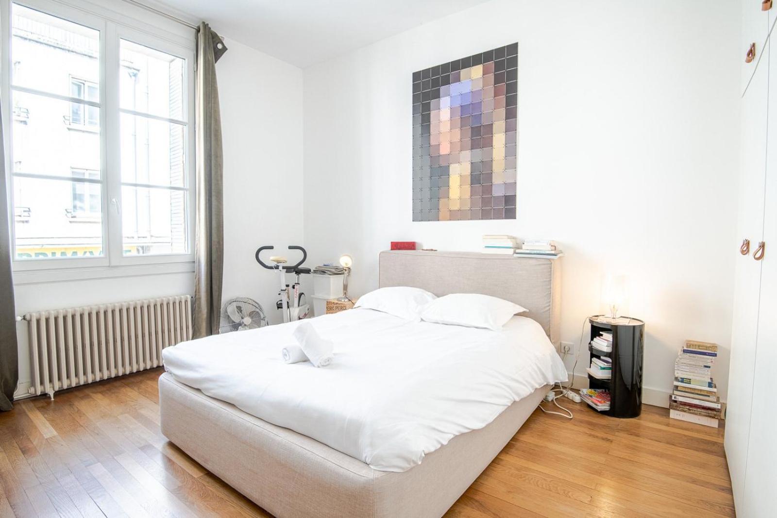 Apartamento Les Nocturnes De Chopin Tours Exterior foto