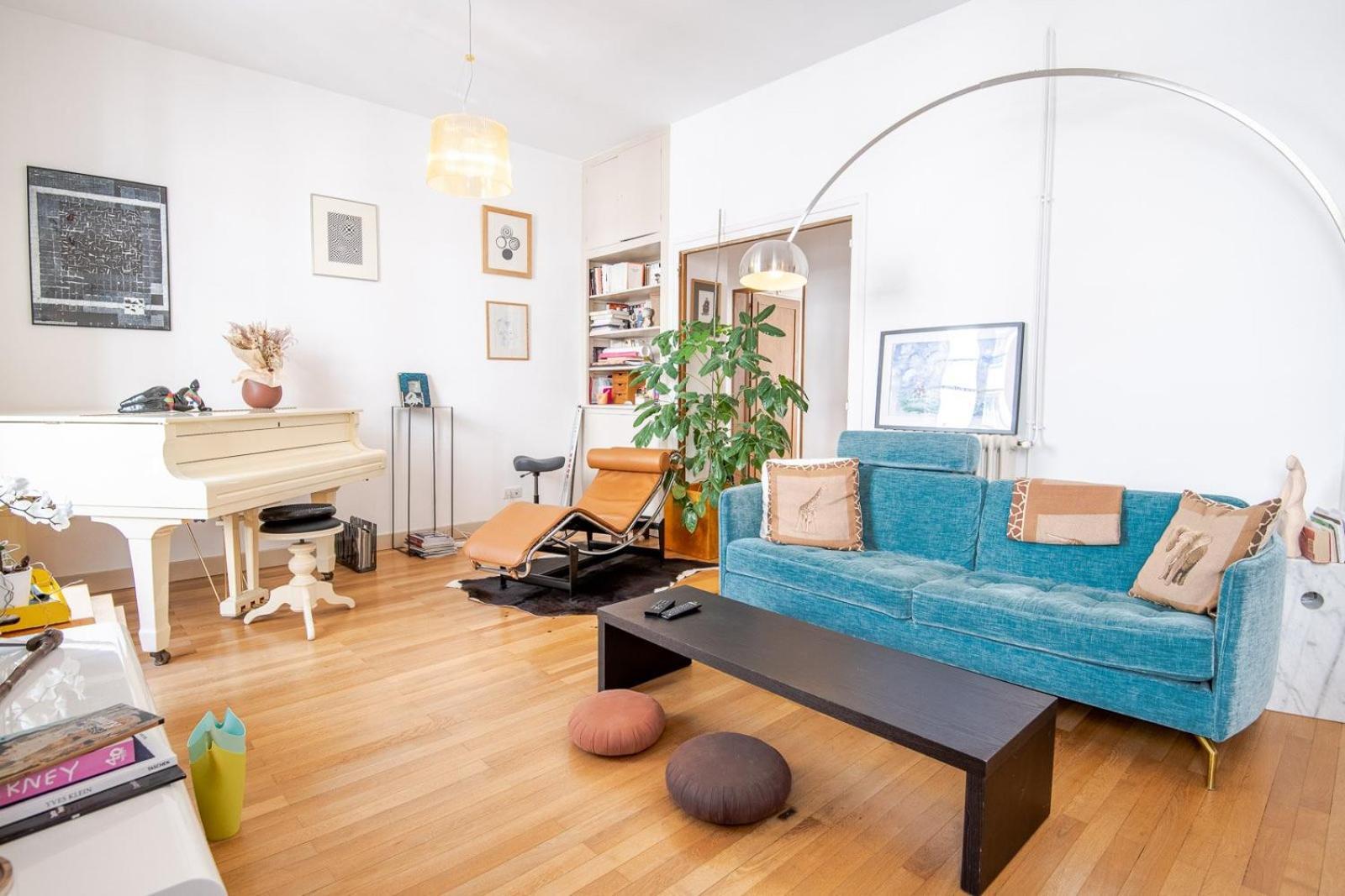 Apartamento Les Nocturnes De Chopin Tours Exterior foto