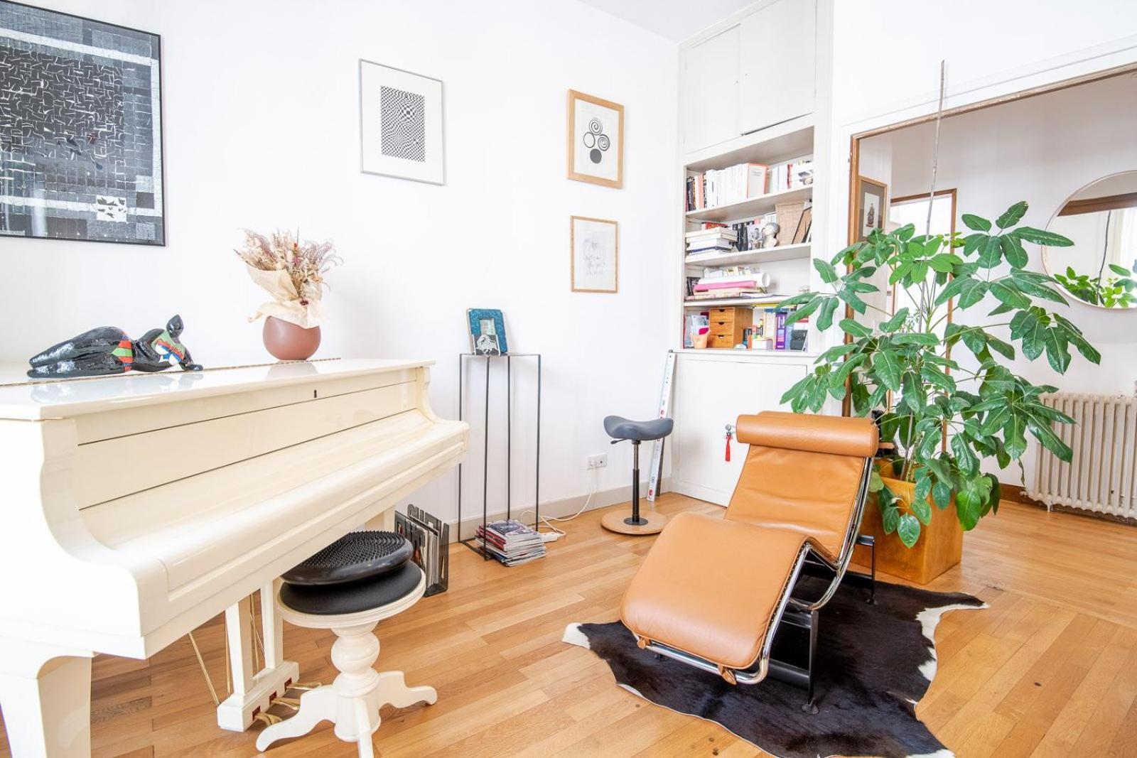 Apartamento Les Nocturnes De Chopin Tours Exterior foto