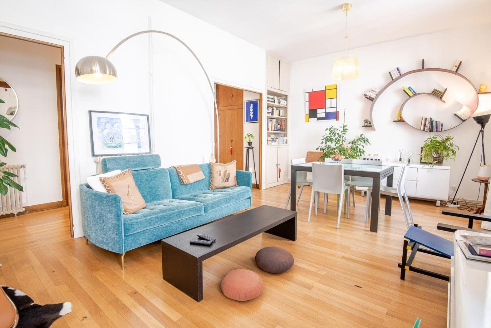 Apartamento Les Nocturnes De Chopin Tours Exterior foto